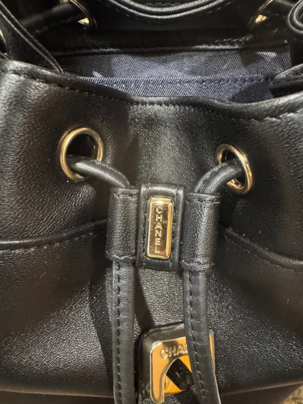Chanel backback